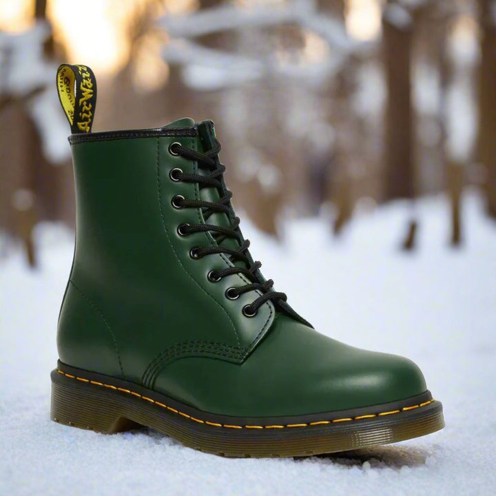 Nila™ | Premium Leather Ankle Boots