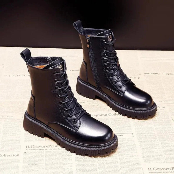 Léa™ | Soft Fleece Boots