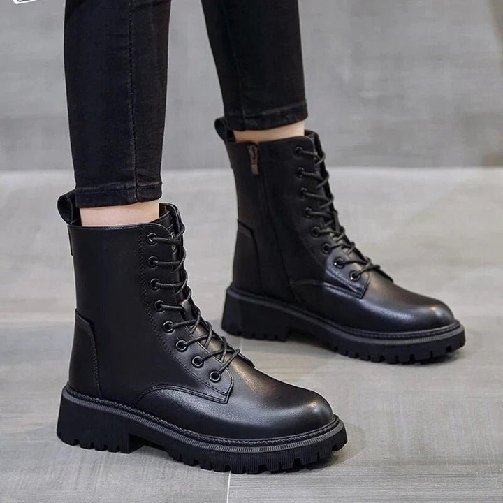 Léa™ | Soft Fleece Boots