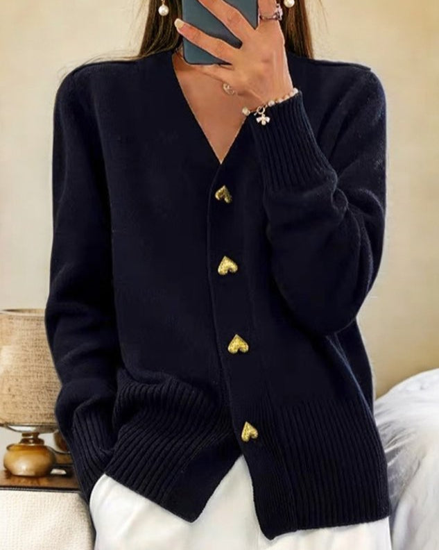 Martia™ | Elegant Romantic Cardigan