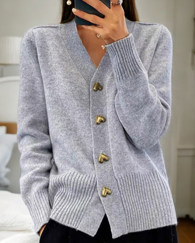 Martia™ | Elegant Romantic Cardigan