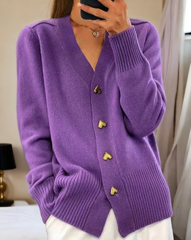 Martia™ | Elegant Romantic Cardigan