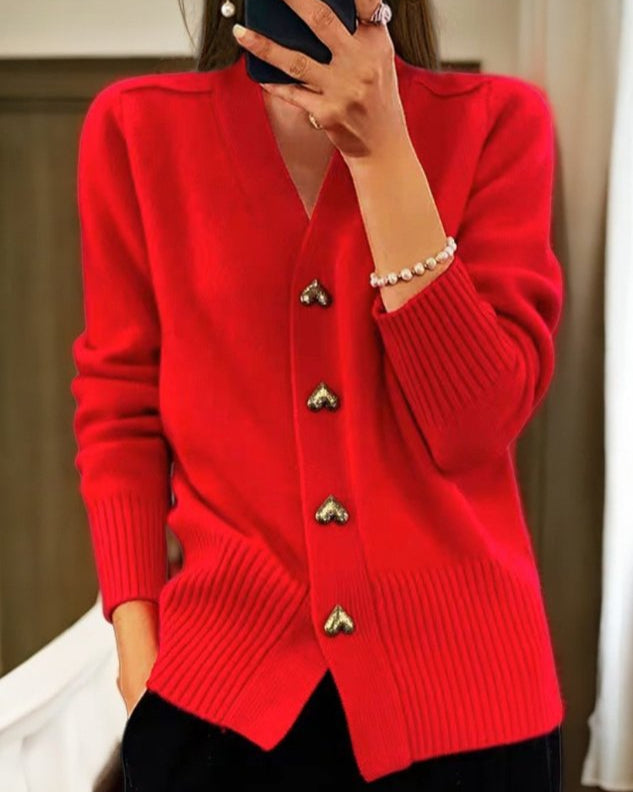 Martia™ | Elegant Romantic Cardigan