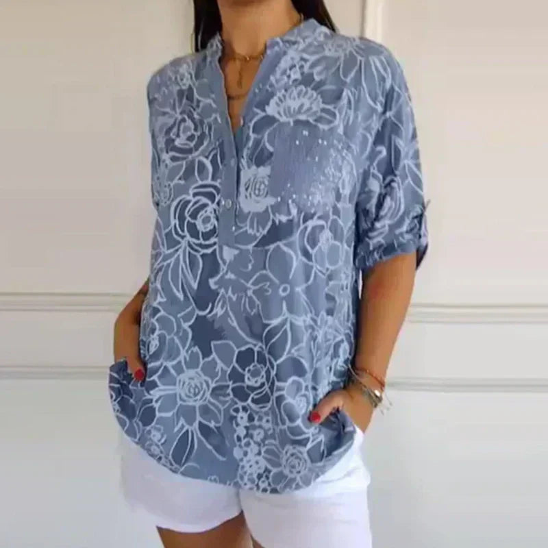 Blue / 4XL