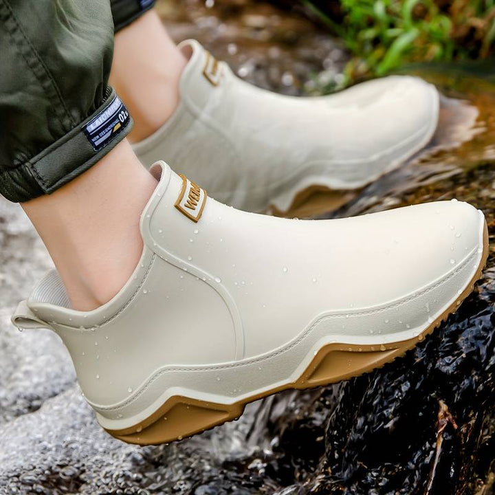 Zoë™ | Waterproof Rubber Shoes