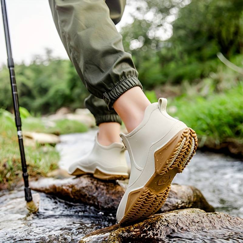 Zoë™ | Waterproof Rubber Shoes