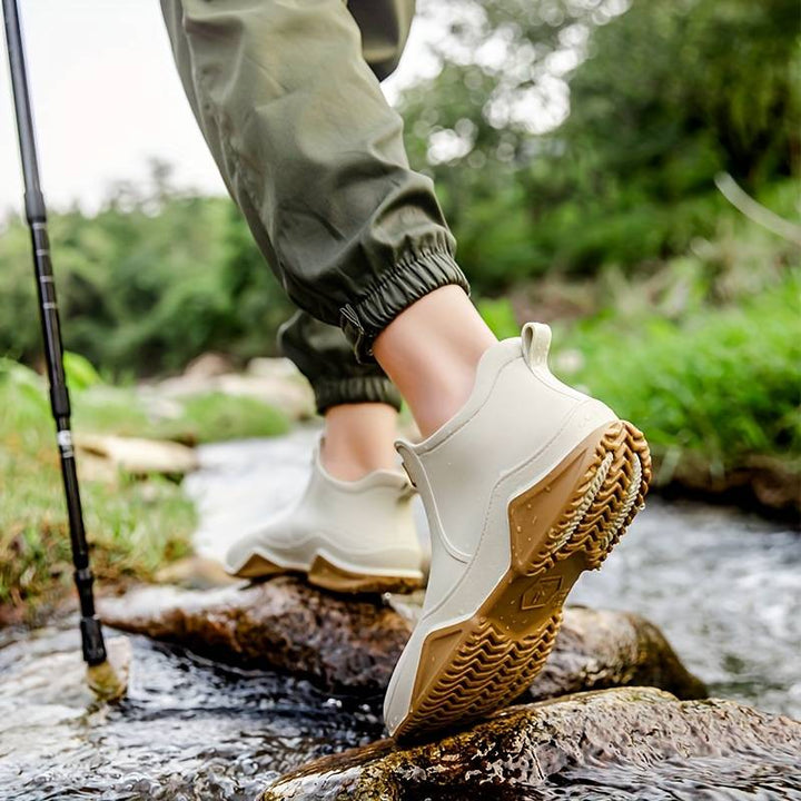 Zoë™ | Waterproof Rubber Shoes