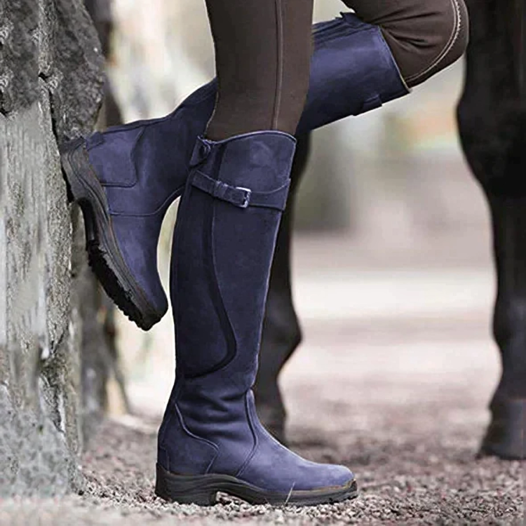 Margaux™ | Elegant Leather Boots