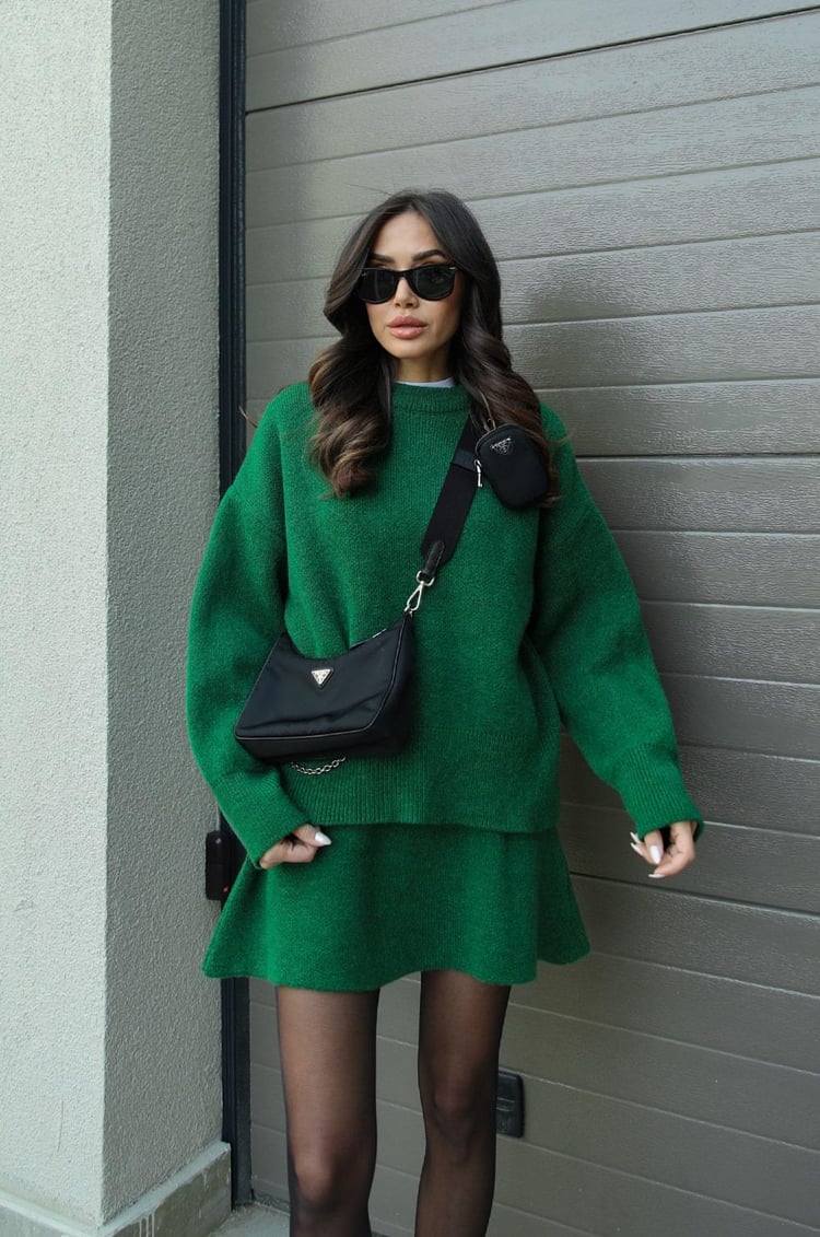 Green / 2XL
